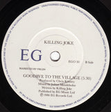 Killing Joke : Sanity (7", Single)