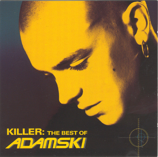 Adamski : Killer: The Best Of Adamski (CD, Album, Comp)