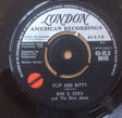 Bob B. Soxx And The Blue Jeans : Zip-A-Dee Doo-Dah (7", Single, Pus)