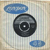 Bob B. Soxx And The Blue Jeans : Zip-A-Dee Doo-Dah (7", Single, Pus)