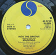 Madonna : Into The Groove (7", Single, yel)