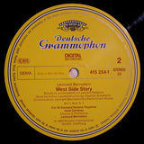 Leonard Bernstein : West Side Story (2xLP, Album, Gat)