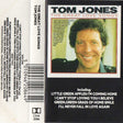 Tom Jones : The Great Love Songs (Cass, Comp)