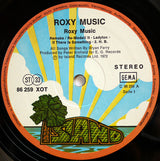 Roxy Music : Roxy Music (LP, Album)