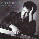 Billy Joel : Greatest Hits Volume I & Volume II (2xCD, Comp, RE)