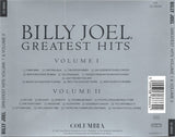 Billy Joel : Greatest Hits Volume I & Volume II (2xCD, Comp, RE)