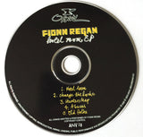 Fionn Regan : Hotel Room E.P. (CD, EP, Promo)
