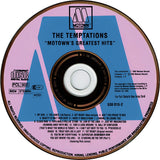The Temptations : Motown's Greatest Hits (CD, Comp, PDO)