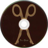 Scissor Sisters : Ta-Dah (CD, Album, S/Edition, Sup)