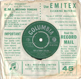 Cliff Richard : When The Girl In Your Arms Is The Girl In Your Heart (7", Single)