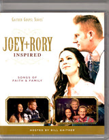 Joey + Rory : Inspired (Songs Of Faith & Family) (DVD-V, NTSC)