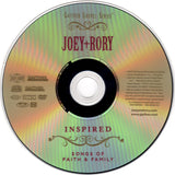 Joey + Rory : Inspired (Songs Of Faith & Family) (DVD-V, NTSC)
