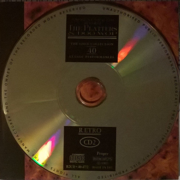 Various : American Graffiti Hits Of The 50s (2xCD, Comp)