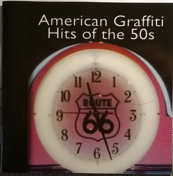 Various : American Graffiti Hits Of The 50s (2xCD, Comp)