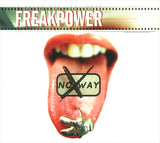 Freak Power : No Way (CD, Single)