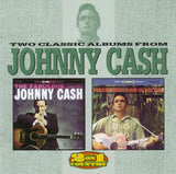 Johnny Cash : The Fabulous Johnny Cash / Songs Of Our Soil (CD, Comp)