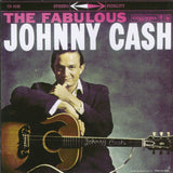 Johnny Cash : The Fabulous Johnny Cash / Songs Of Our Soil (CD, Comp)