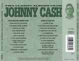 Johnny Cash : The Fabulous Johnny Cash / Songs Of Our Soil (CD, Comp)