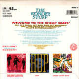 The Wonder Stuff : Welcome To The Cheap Seats The Original Soundtrack E.P. (7", EP)
