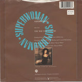Karyn White : Superwoman (7", Single)