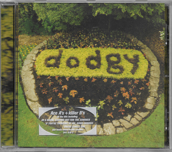 Dodgy : Ace A's + Killer B's (CD, Comp)