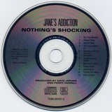 Jane's Addiction : Nothing's Shocking (CD, Album, RE)