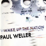 Paul Weller : Wake Up The Nation (CD, Album, Enh)