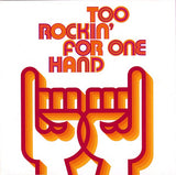 Various : Too Rockin' For One Hand (CD, Comp, Promo)