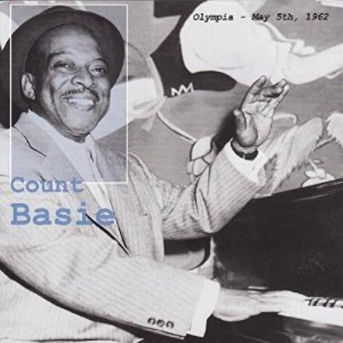 Count Basie : Paris Jazz Concert (CD)