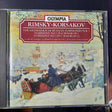 Nikolai Rimsky-Korsakov, Russian State Symphony Orchestra, Evgeni Svetlanov - The Anthology Of Russian Symphonies Vol. 1 (CD) (Very Good Plus (VG)) - DaddyPop