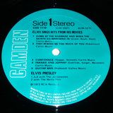 Elvis Presley : Elvis Sings Hits From His Movies (LP, Comp)
