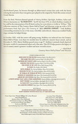 Marty Robbins : Legendary Performances (DVD-V)