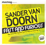 Sander van Doorn : Fast And Furious (CD, Mixed)