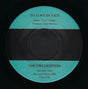 The Twi-Lighters : To Love In Vain / The Beginning Of Love (7", RE)