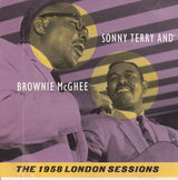 Sonny Terry & Brownie McGhee : The 1958 London Sessions (CD, Album)