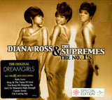 The Supremes : The No. 1's (CD, Comp, Sli)