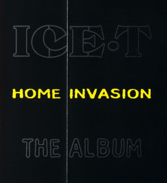 Ice-T : Home Invasion (Cass, Album)