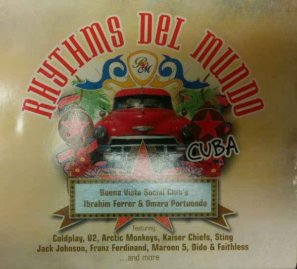Rhythms Del Mundo : Cuba (CD, Comp, Dig)