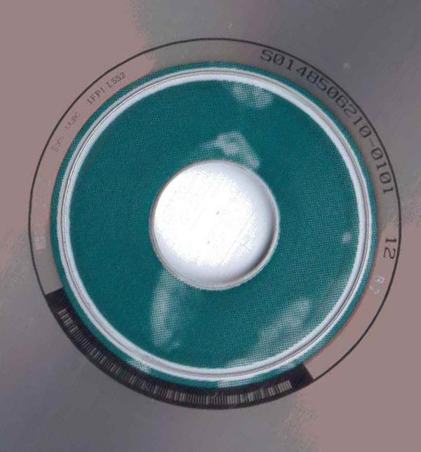 Steve Vai - Fire Garden (CD) (Very Good Plus (VG)) - DaddyPop