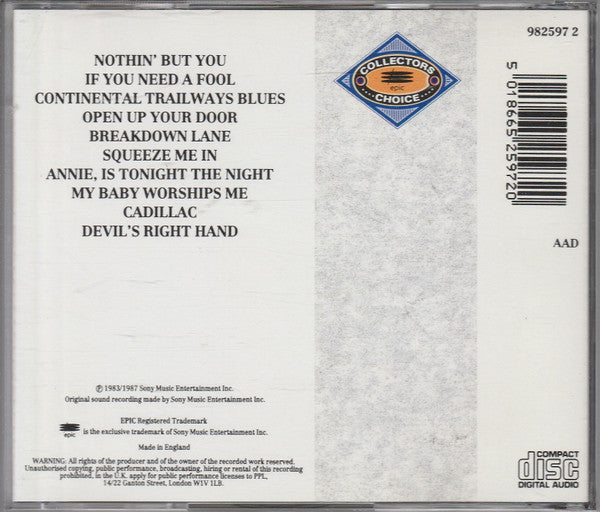 Steve Earle : Early Tracks (CD, Comp, RE)