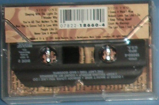 Curtis Stigers : Curtis Stigers (Cass, Album)