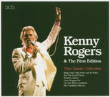 Kenny Rogers & The First Edition : The Classic Collection (2xCD, Comp)