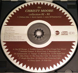 Christy Moore : The Christy Moore Collection 81 - 91 (CD, Comp, M/Print, RP)
