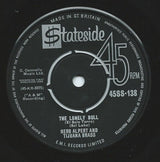 Herb Alpert & The Tijuana Brass : The Lonely Bull (El Solo Torro) (7", Single)