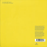 The Departure : Lump In My Throat (7", Single, Ltd, Yel)