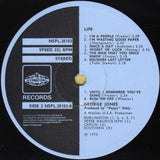 George Jones (2) : Life (LP, Comp)