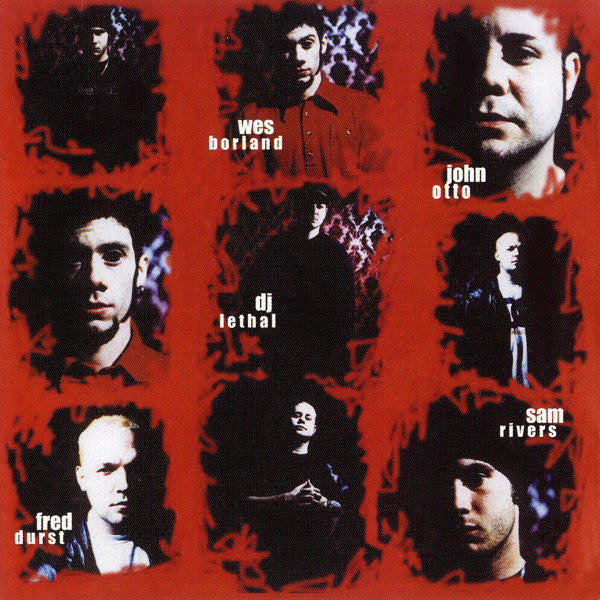 Limp Bizkit : Significant Other (CD, Album, RE + CD, Enh + New)