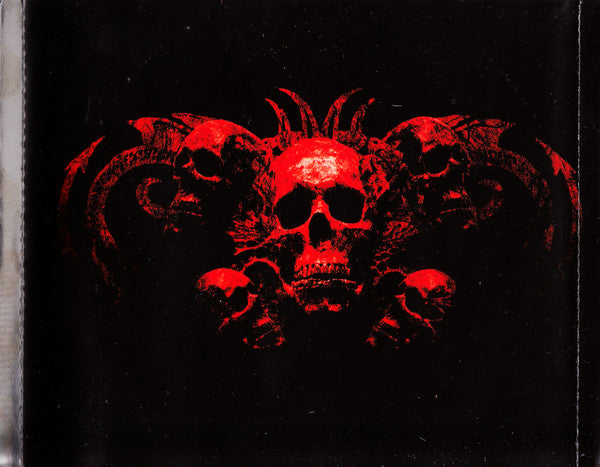 Vader : Impressions In Blood (CD, Album, Sli)