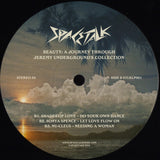 Jeremy 'Underground Paris' : Beauty: A Journey Through Jeremy Underground's Collection (2xLP, Comp)