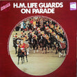 The Band Of The Life Guards : On Parade (LP, Album, RE)